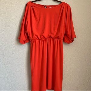 Jessica Simpson’s Orange Dress size Medium